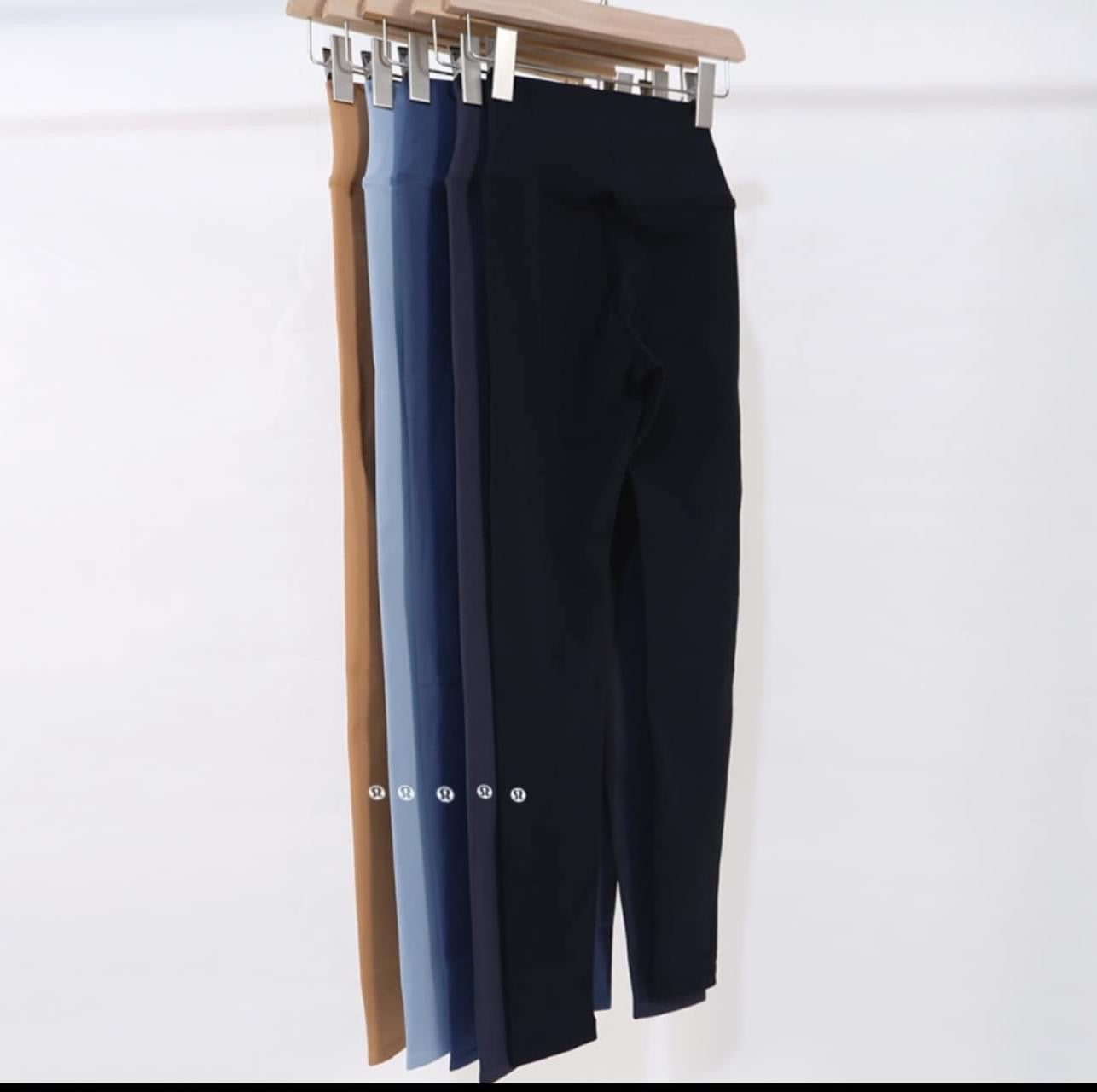 Lulu fleece lined leggings