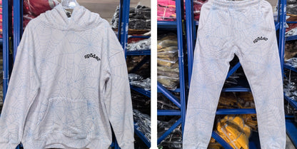 Sp5der hoodie/pants