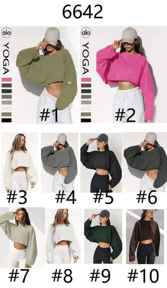 Alo crop 6642