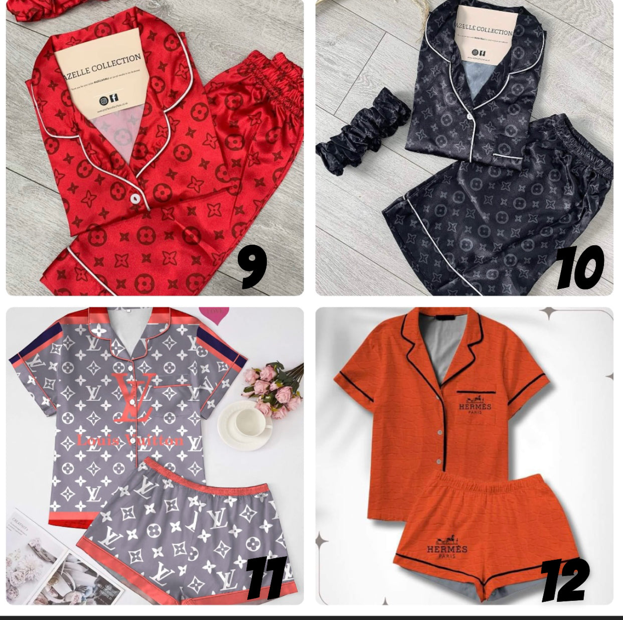 Pajamas 1