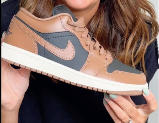 Chocolate/black Low d