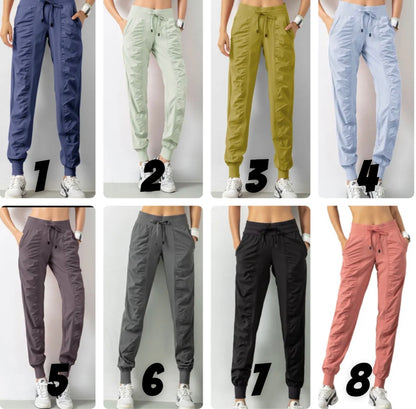 Lulu dance joggers