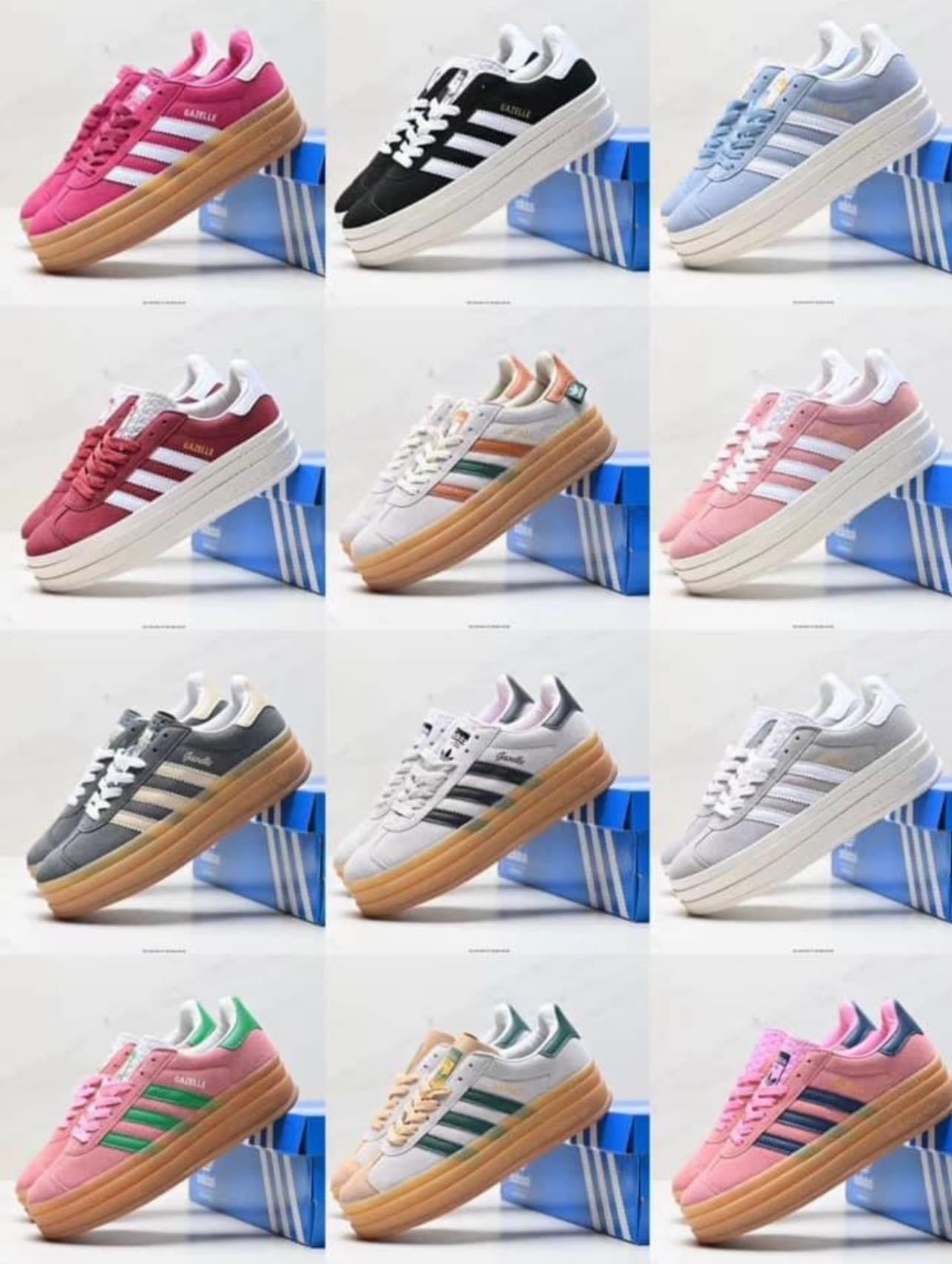 AD chunky Gazelle