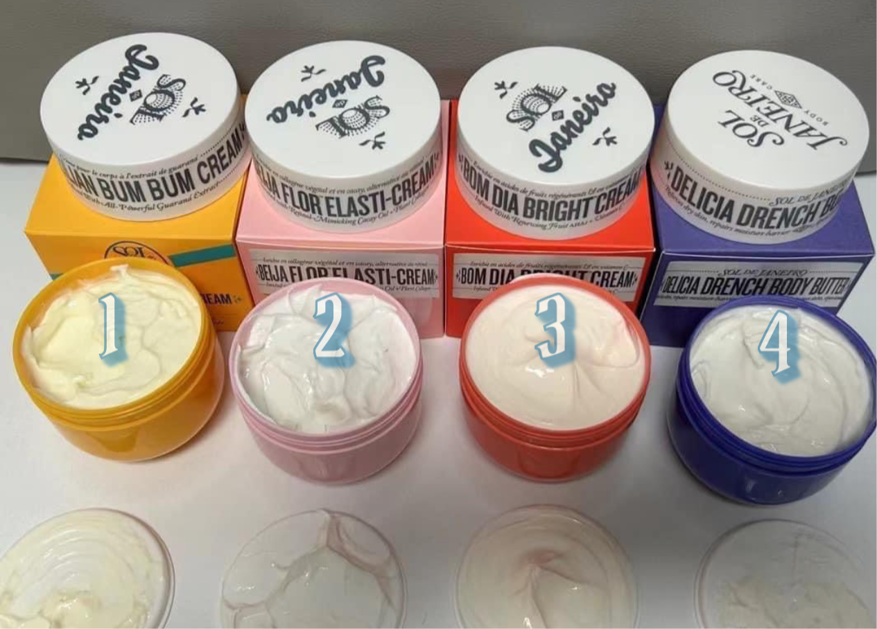 SDJ cream