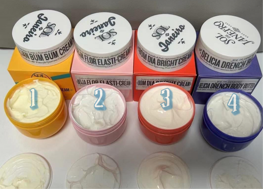 SDJ cream