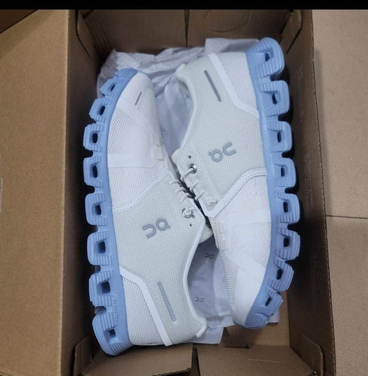 Baby blue on~cloud