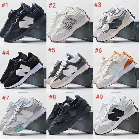 New B shoes 1-6