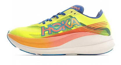 Hok shoes rocket x2