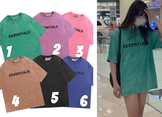 Essentials Tees