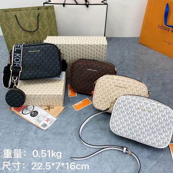 M~K crossbody