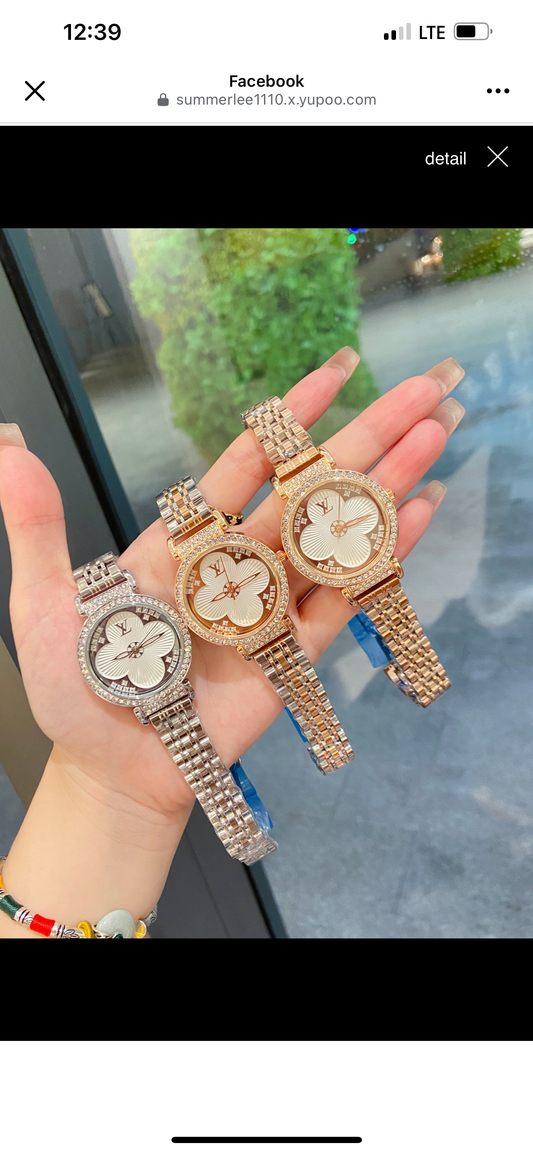 L watch 33mm