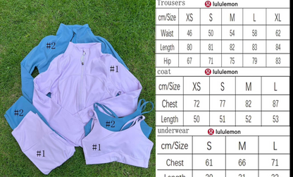 Lulu 3pc set