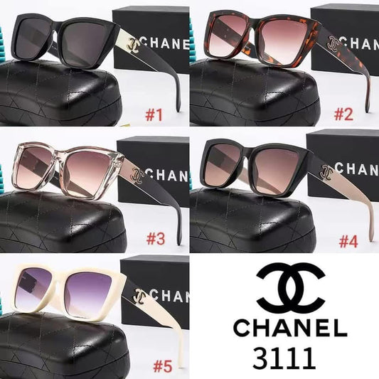 Chan sunglasses 3111