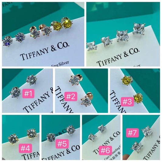 Tiff earrings