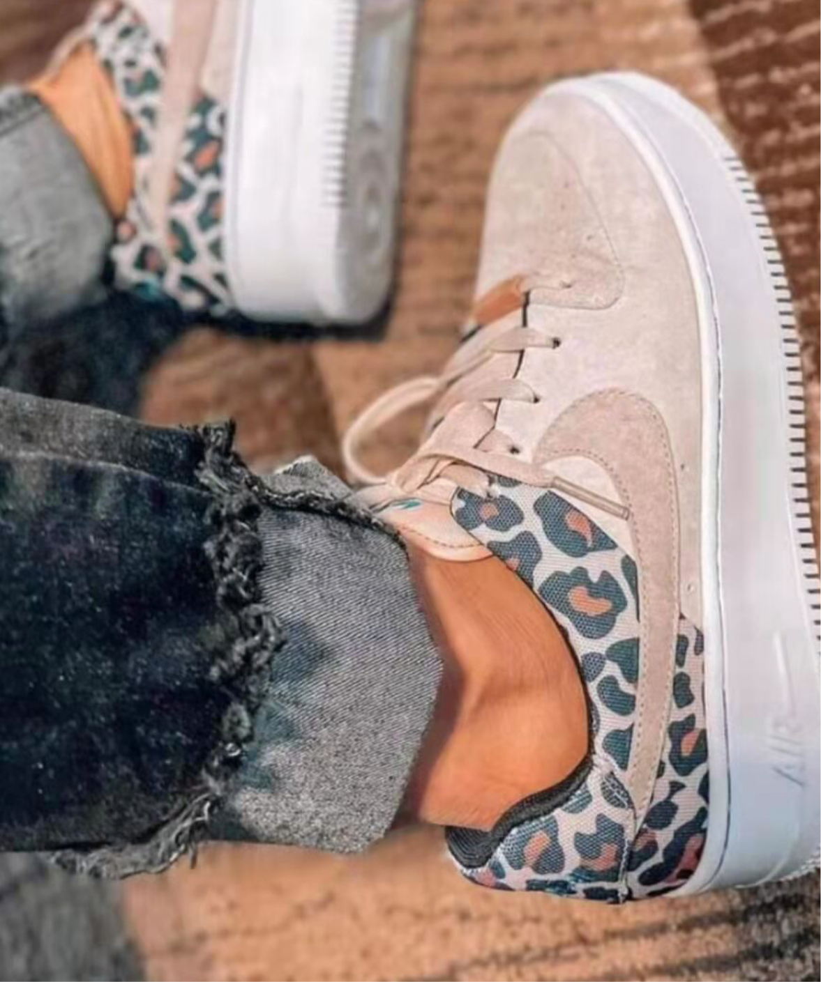 Nke  leopard