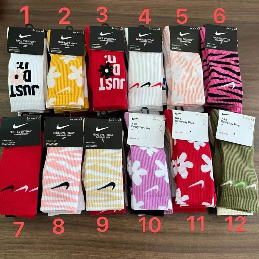 N socks 3 pk