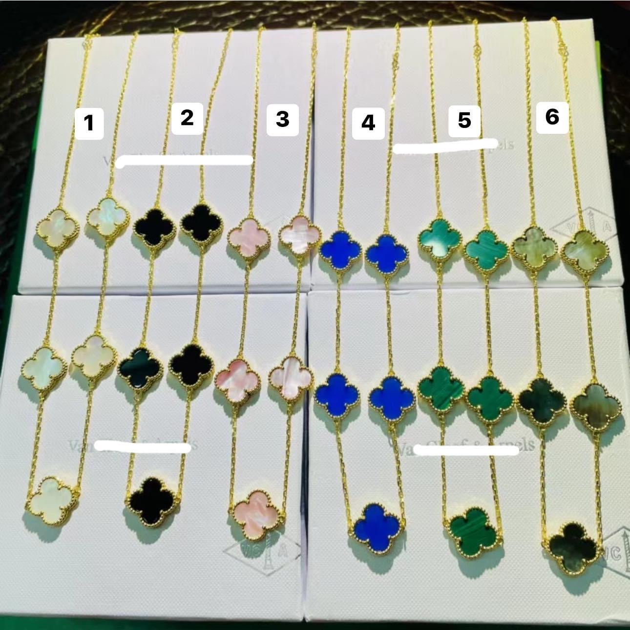 VCA necklace 1