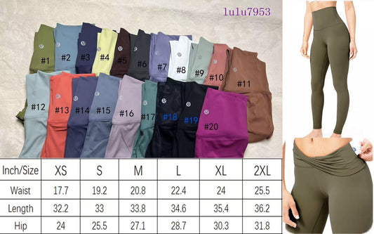 Lulu leggings 7953