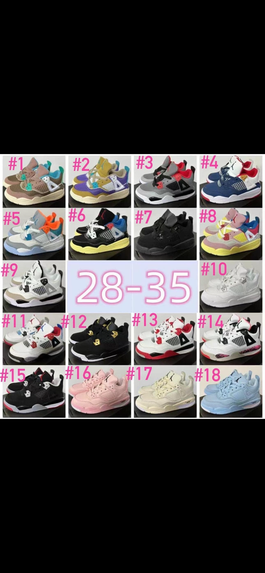 J4 kids 1-10