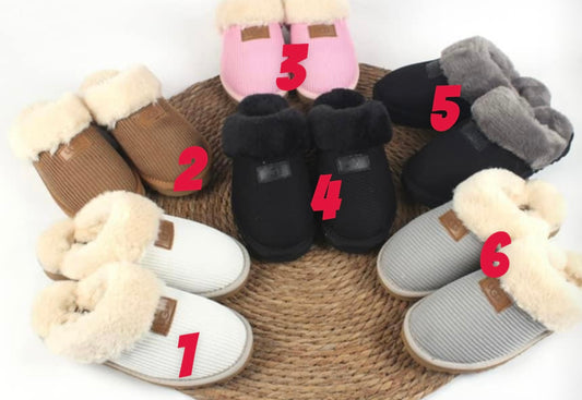 U cozy slippers