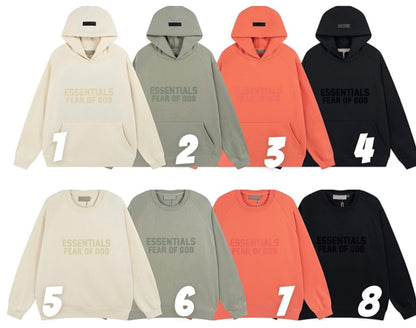 Essentials tops & pants 1