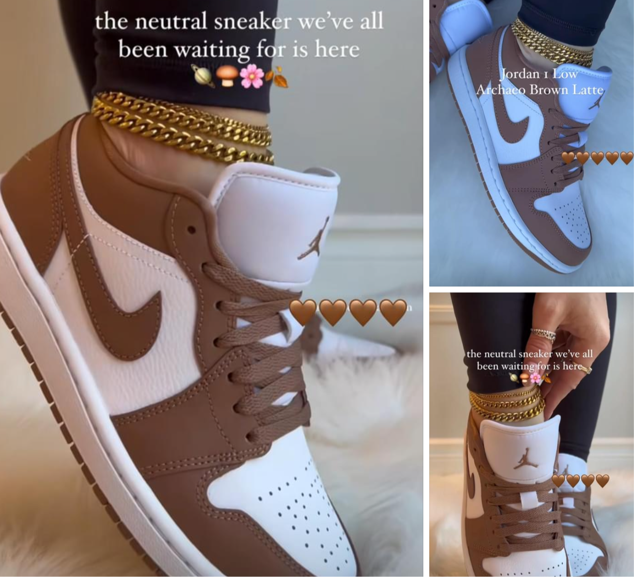 Neutral J low