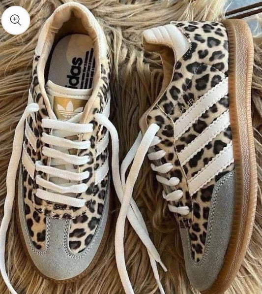 Leopard Adid@s samba