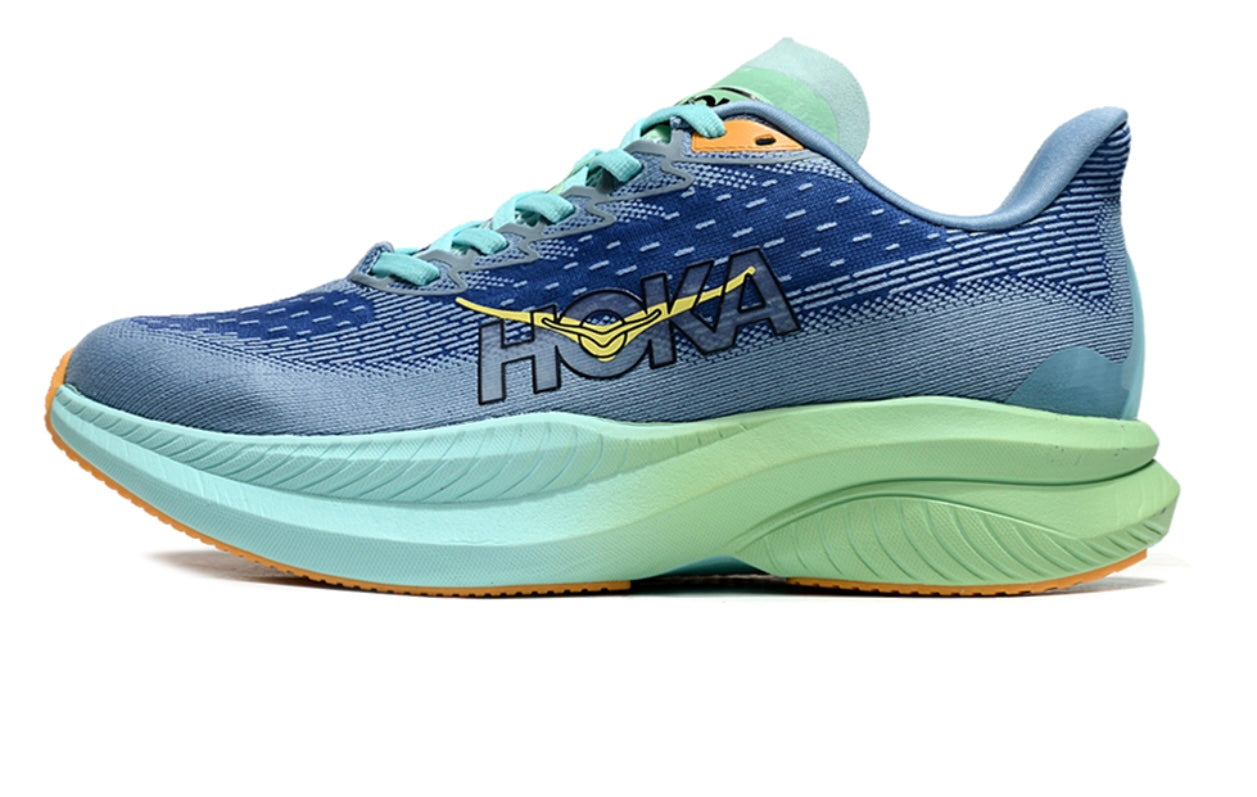 Hok shoes Mach 6 6-8