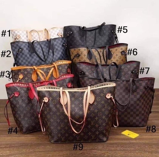 Neverfull- budget