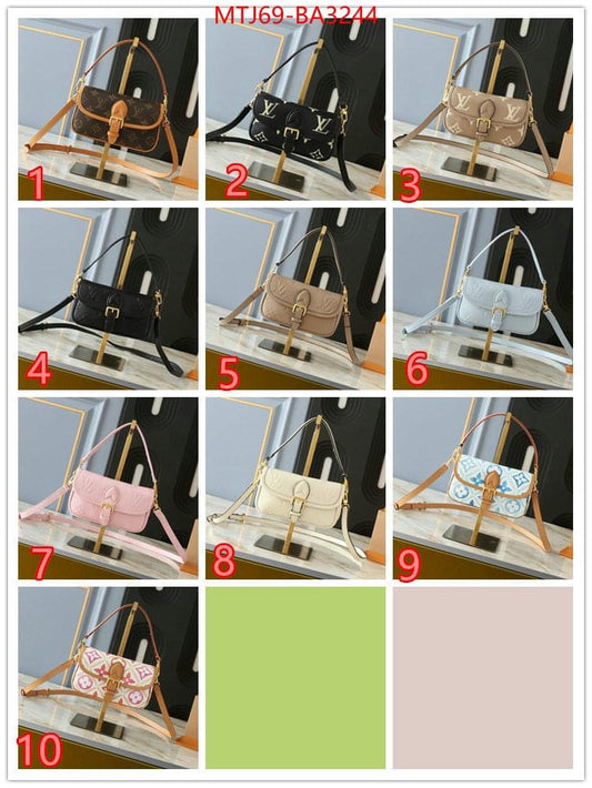L Diane crossbody hq
