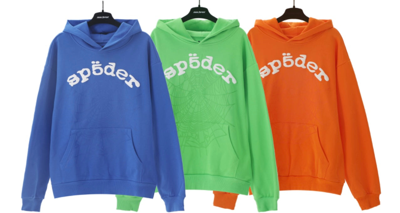 Sp5der hoodies2