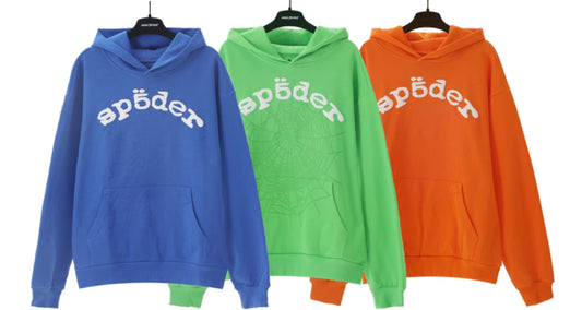 Sp5der hoodies2