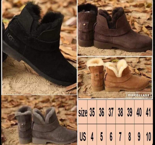 U boots (strap)