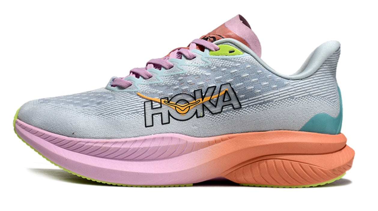 Hok shoes Mach 6 6-8