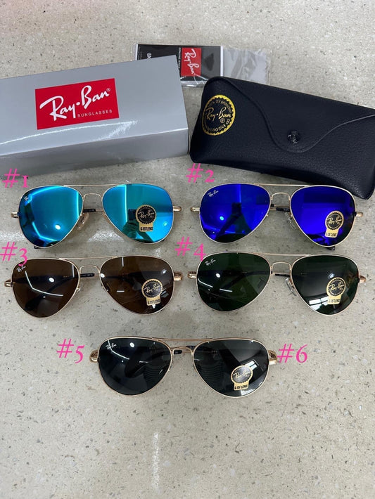 Ray sunglasses 2