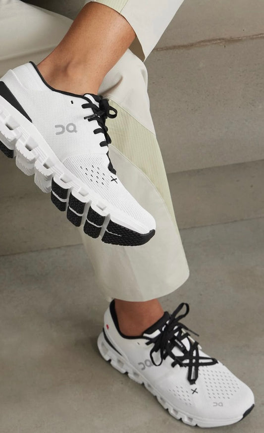 Cloud x4 white/black