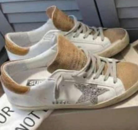 Golden G sneakers a