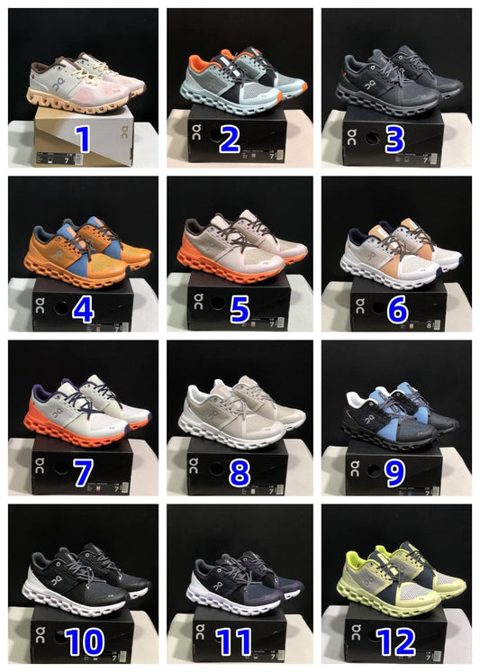 Cloud stratus 1-9