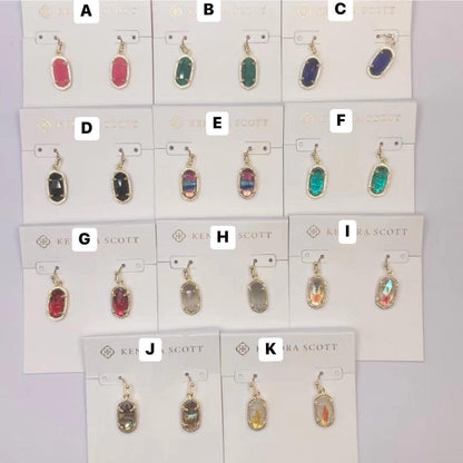 Kendra S earrings