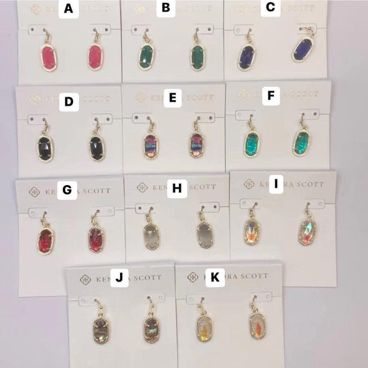 Kendra S earrings