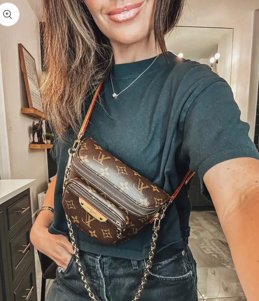 Mini mono bum