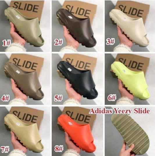 AD Yeezy slides