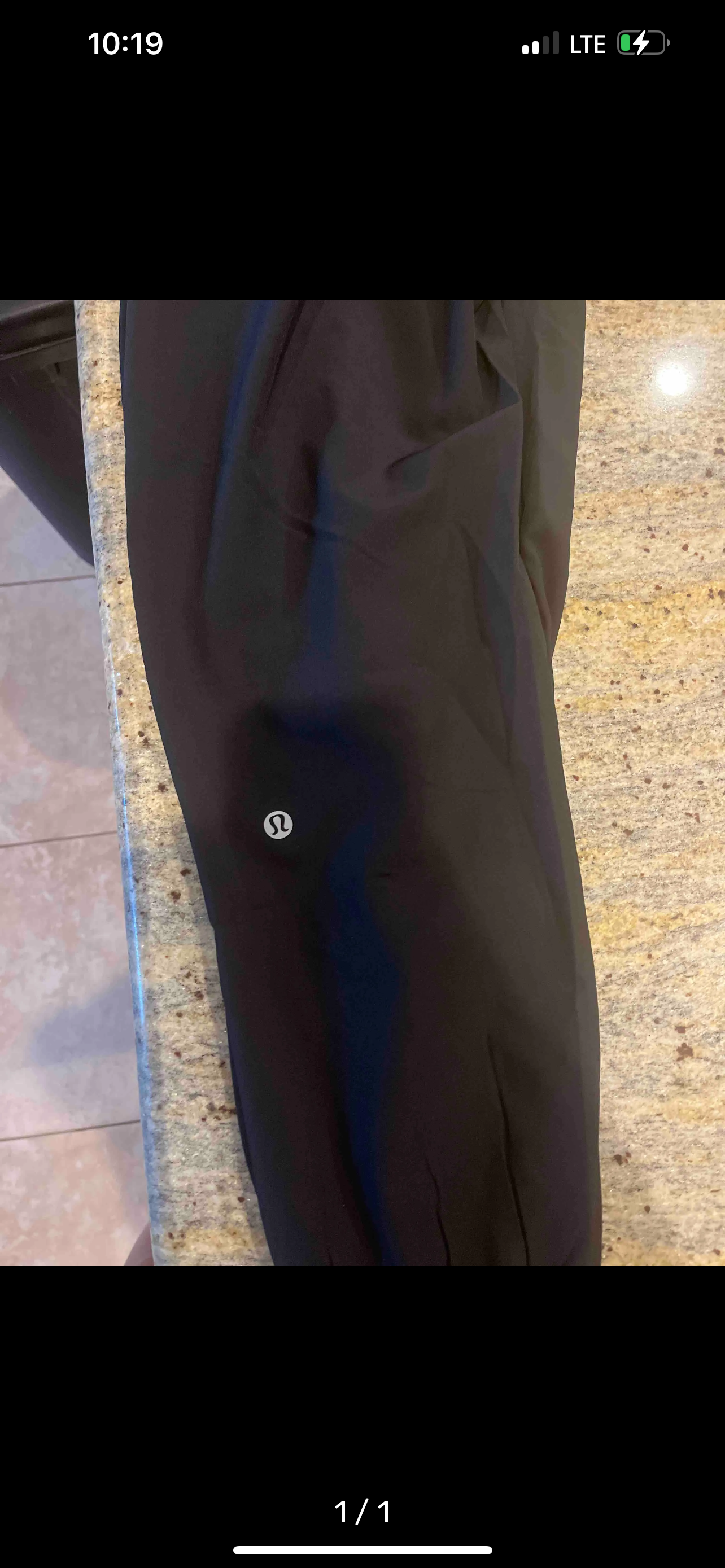 Lulu dance joggers