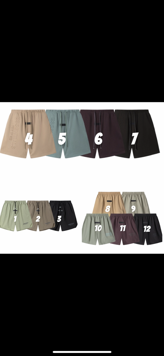 Essentials shorts