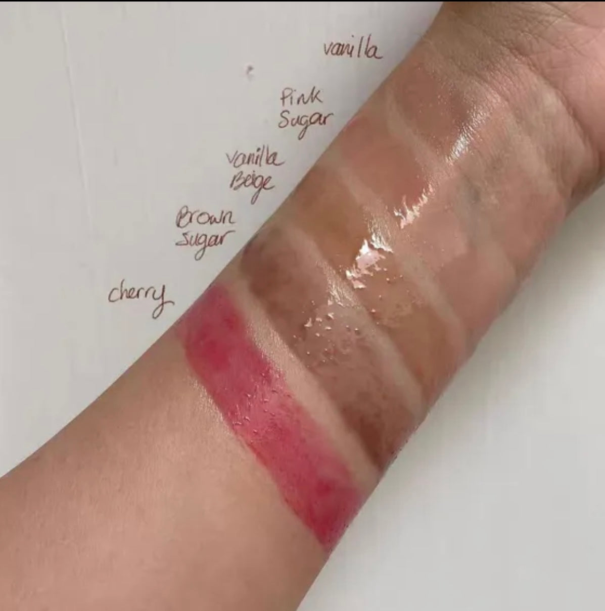 Summer F lip butter balm