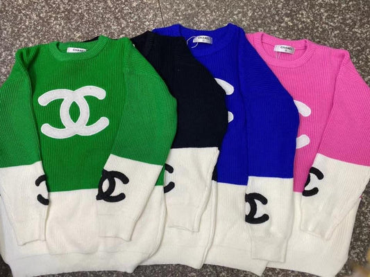 CC sweater