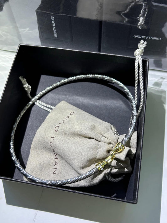 David Y necklace