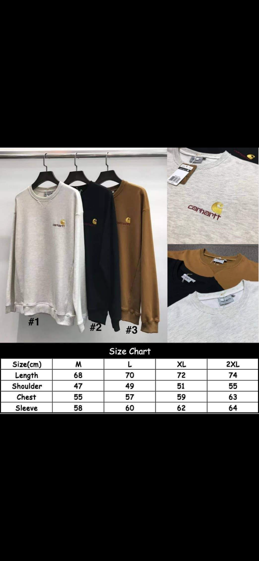 CarH pullover