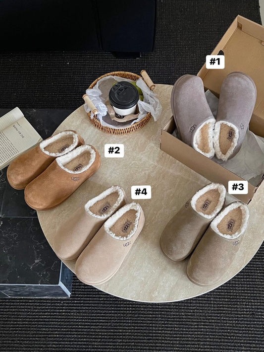 U clogs 1