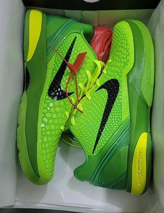 Nke Kobe grinch